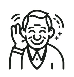 ascolto udito e memoria