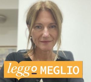 Zilli Tiziana LeggoMEGLIO