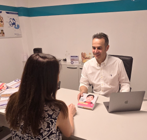 Alessandro Florian ambulatorio