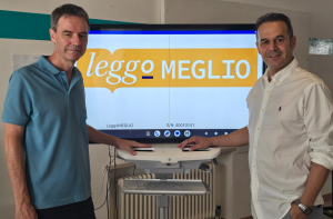 LeggoMEGLIO tabellone