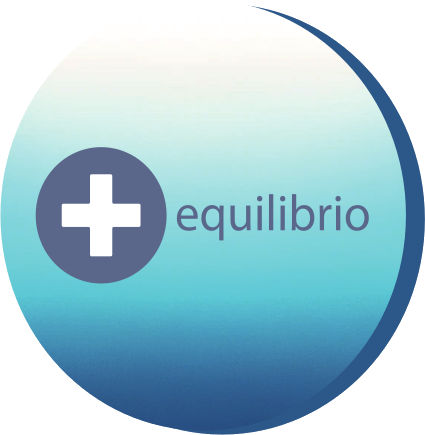 logo più equilibrio tondo